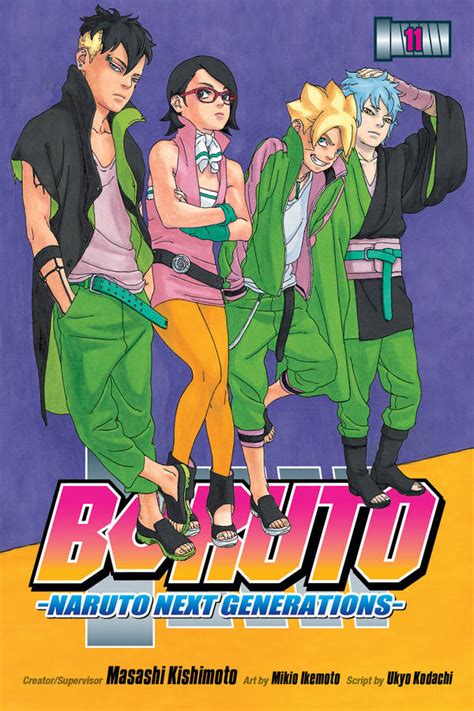 tinyzone boruto: naruto next generations|VIZ .